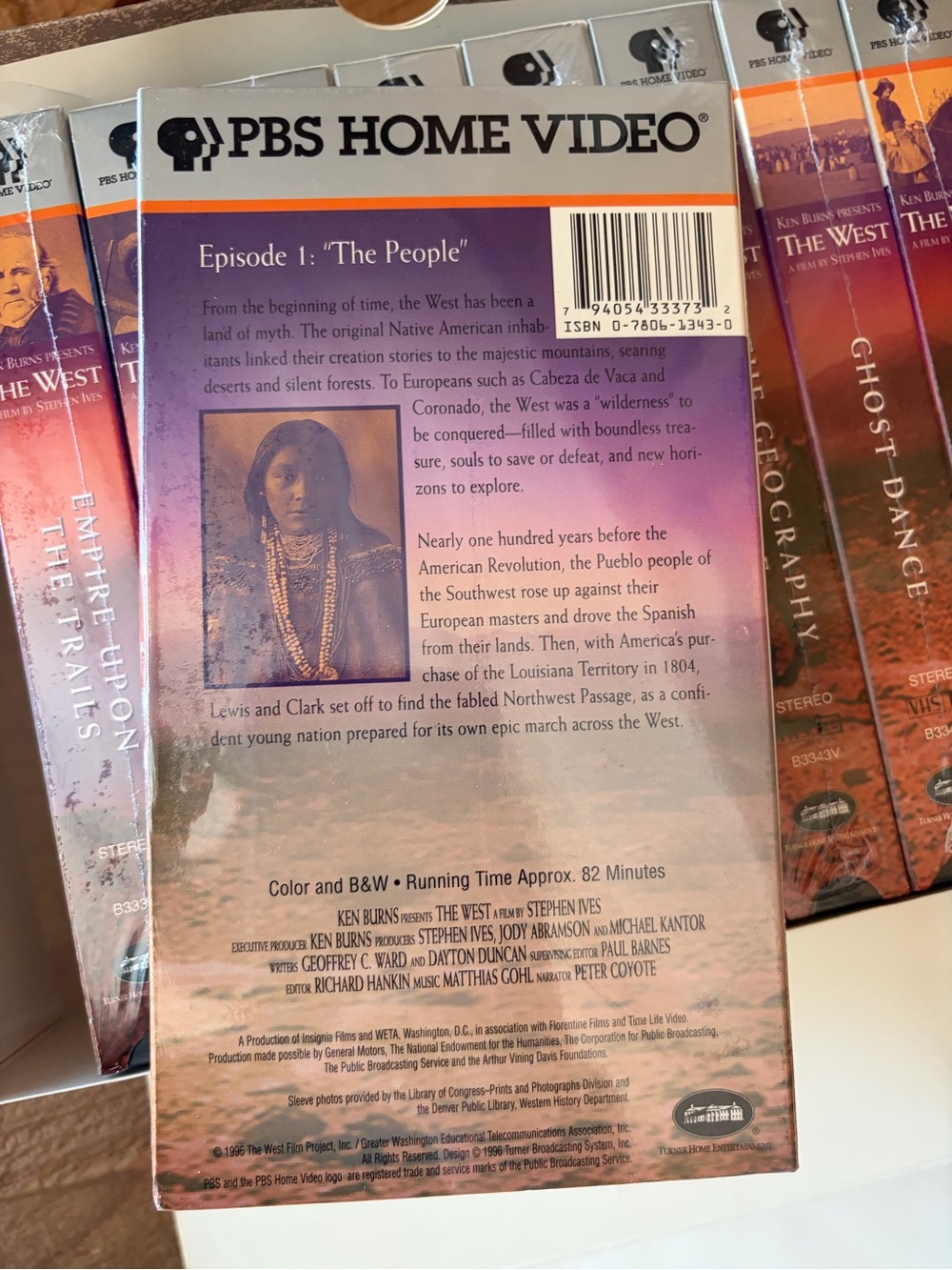 Ken Burns Presents: The West – A Film by Stephen Ives - Picture 4 of 10